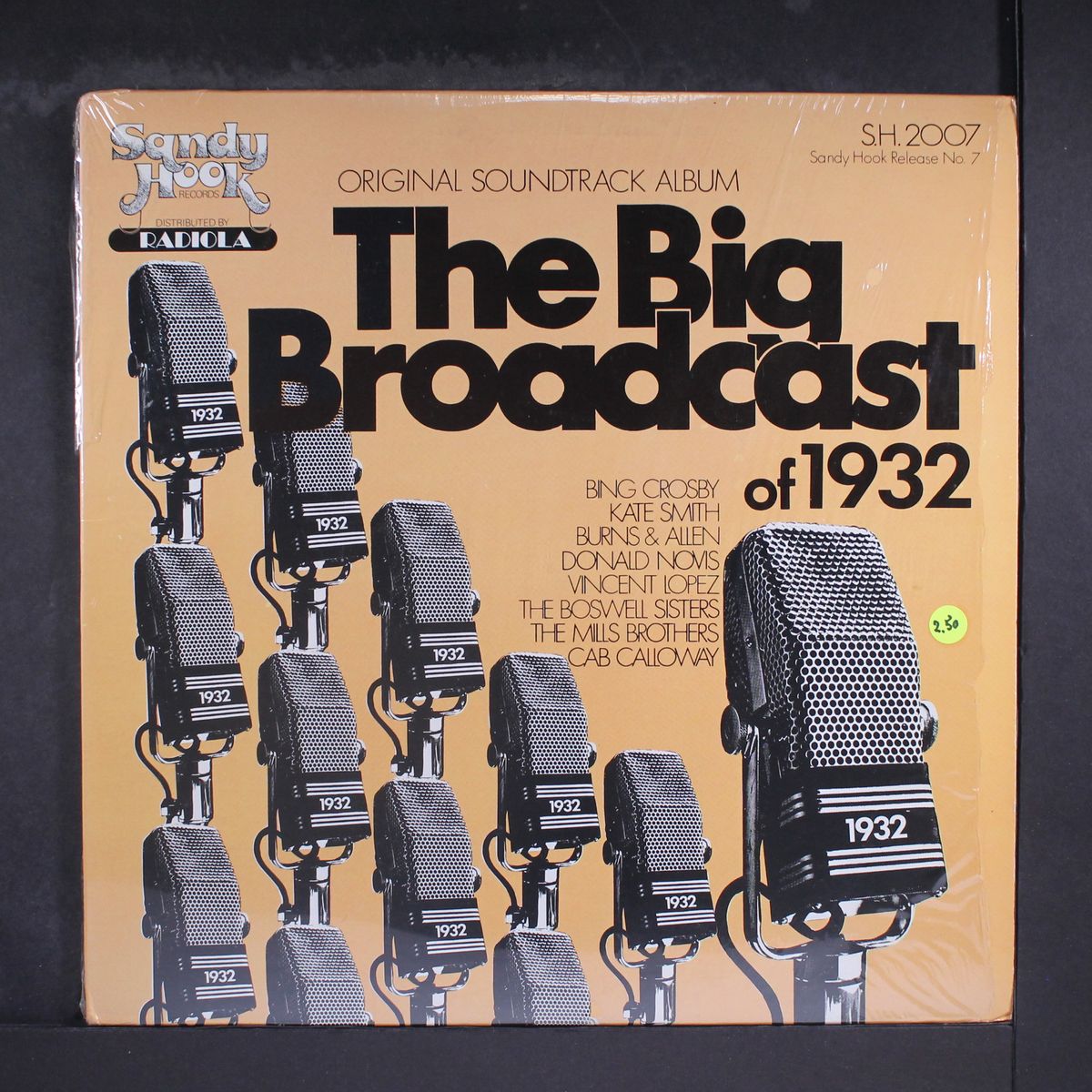 the big broadcast of 1932 by VARIOUS