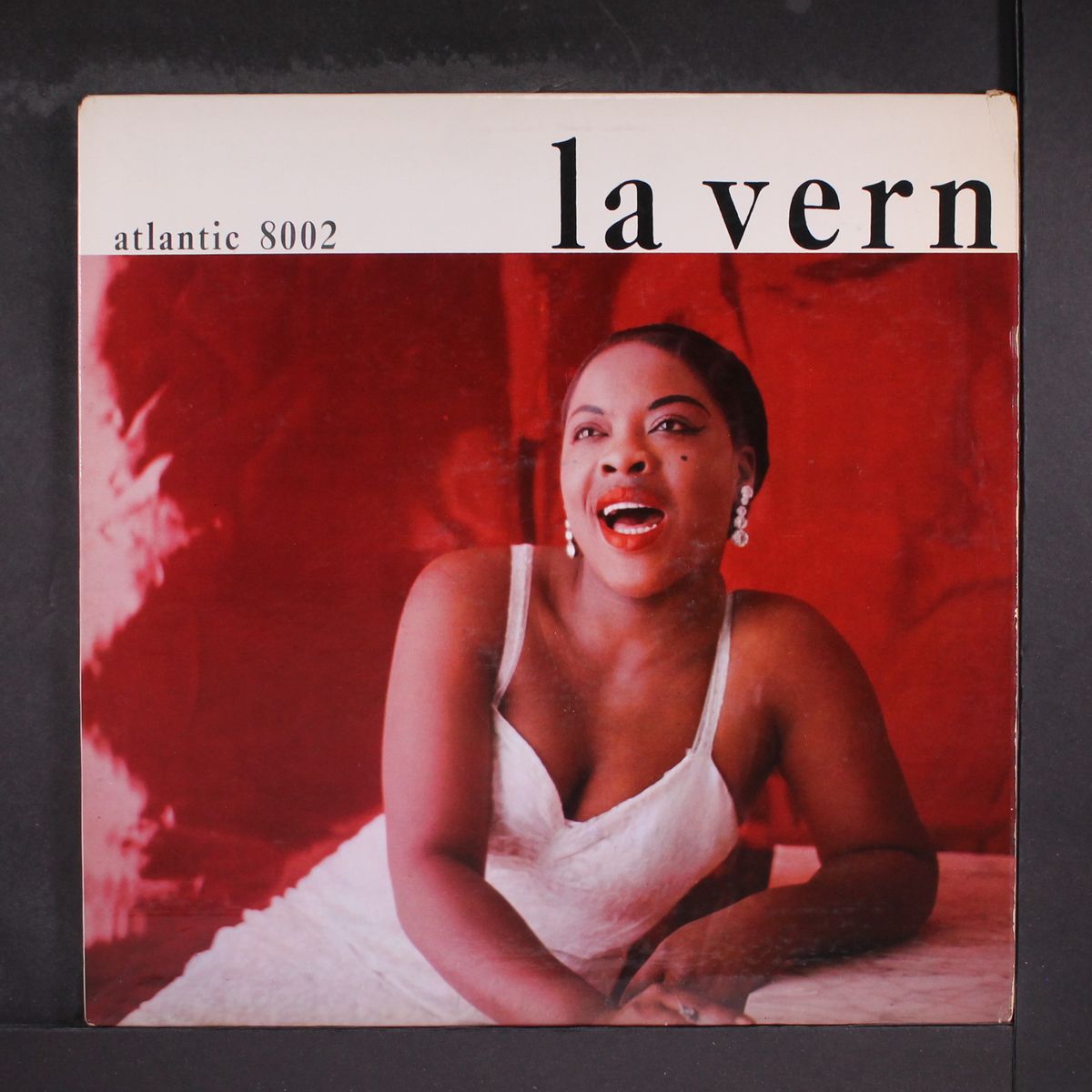 la vern by LAVERN BAKER
