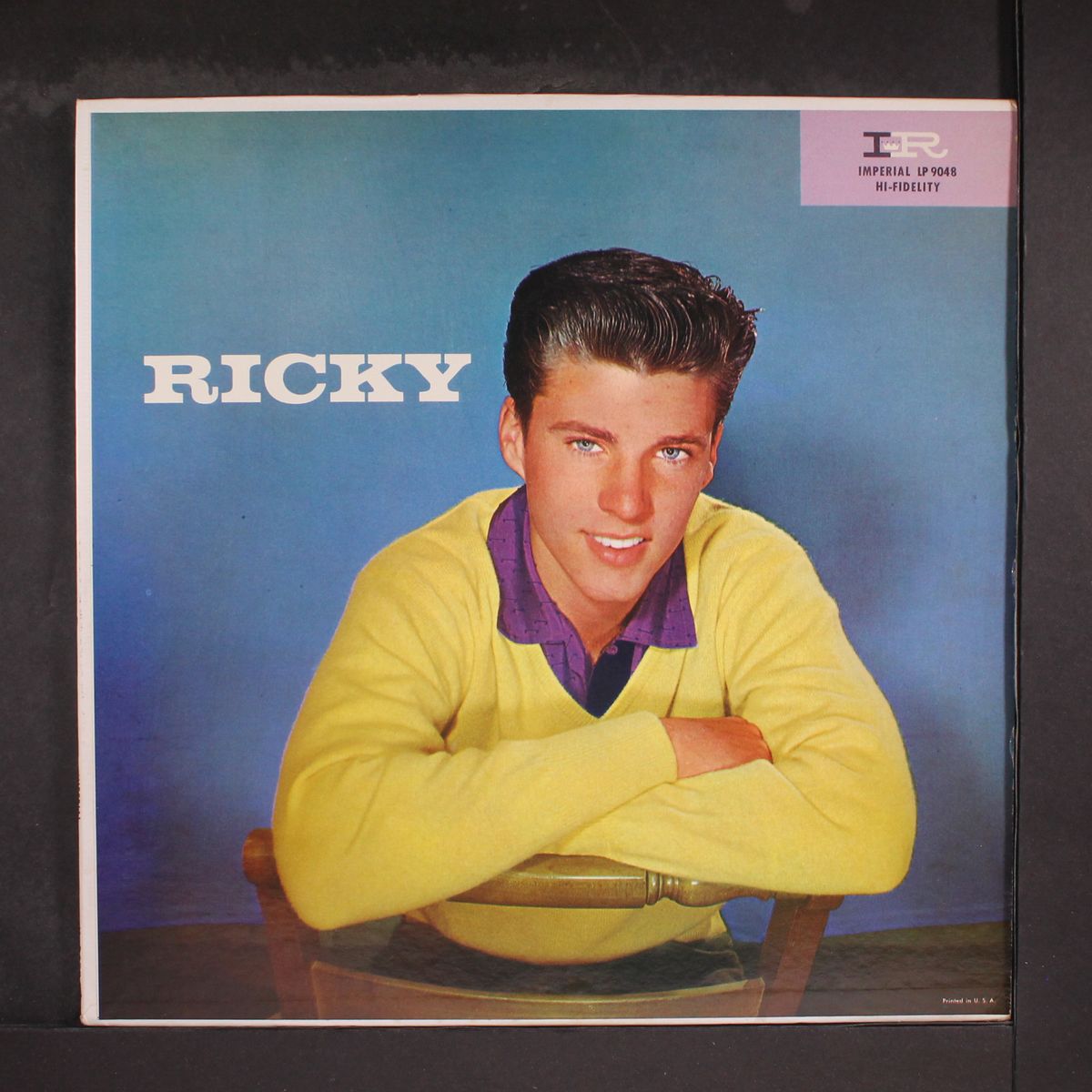 ricky by RICKY NELSON