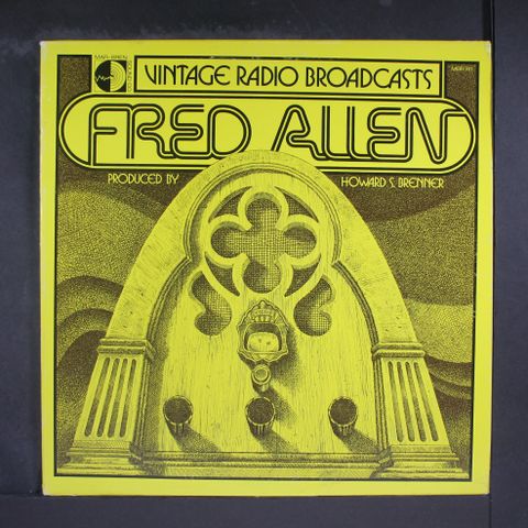 FRED ALLEN