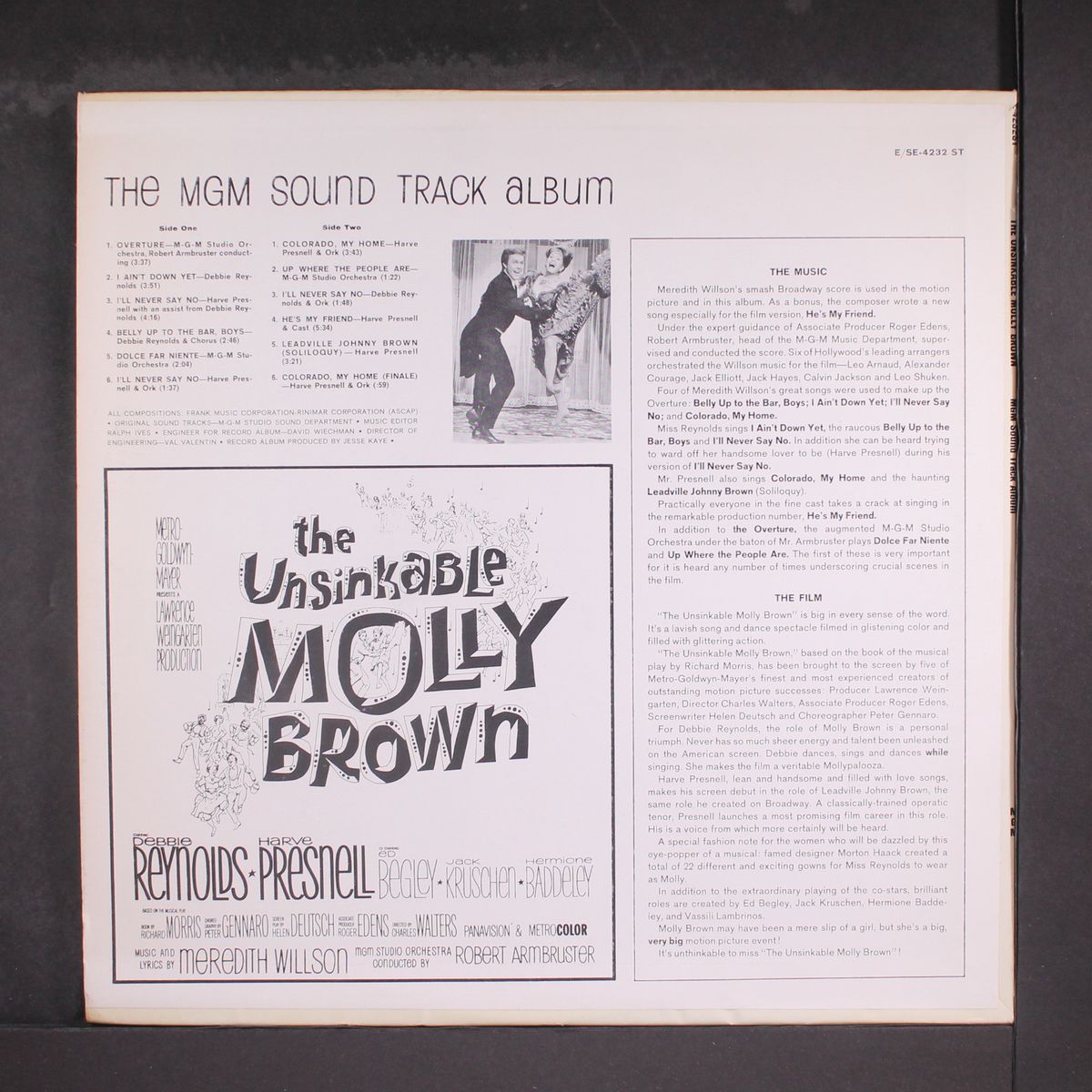 unsinkable molly brown by SOUNDTRACK