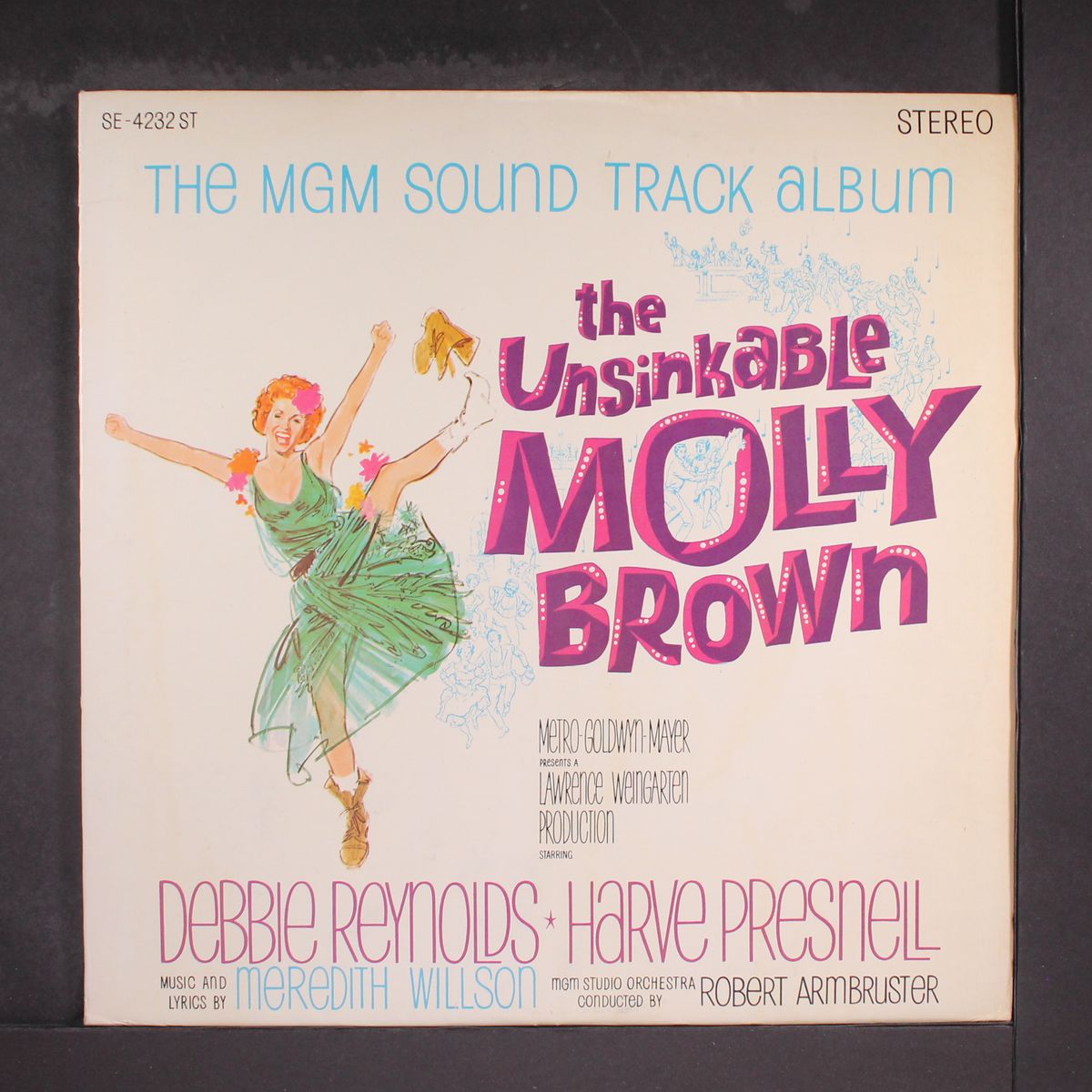 unsinkable molly brown by SOUNDTRACK