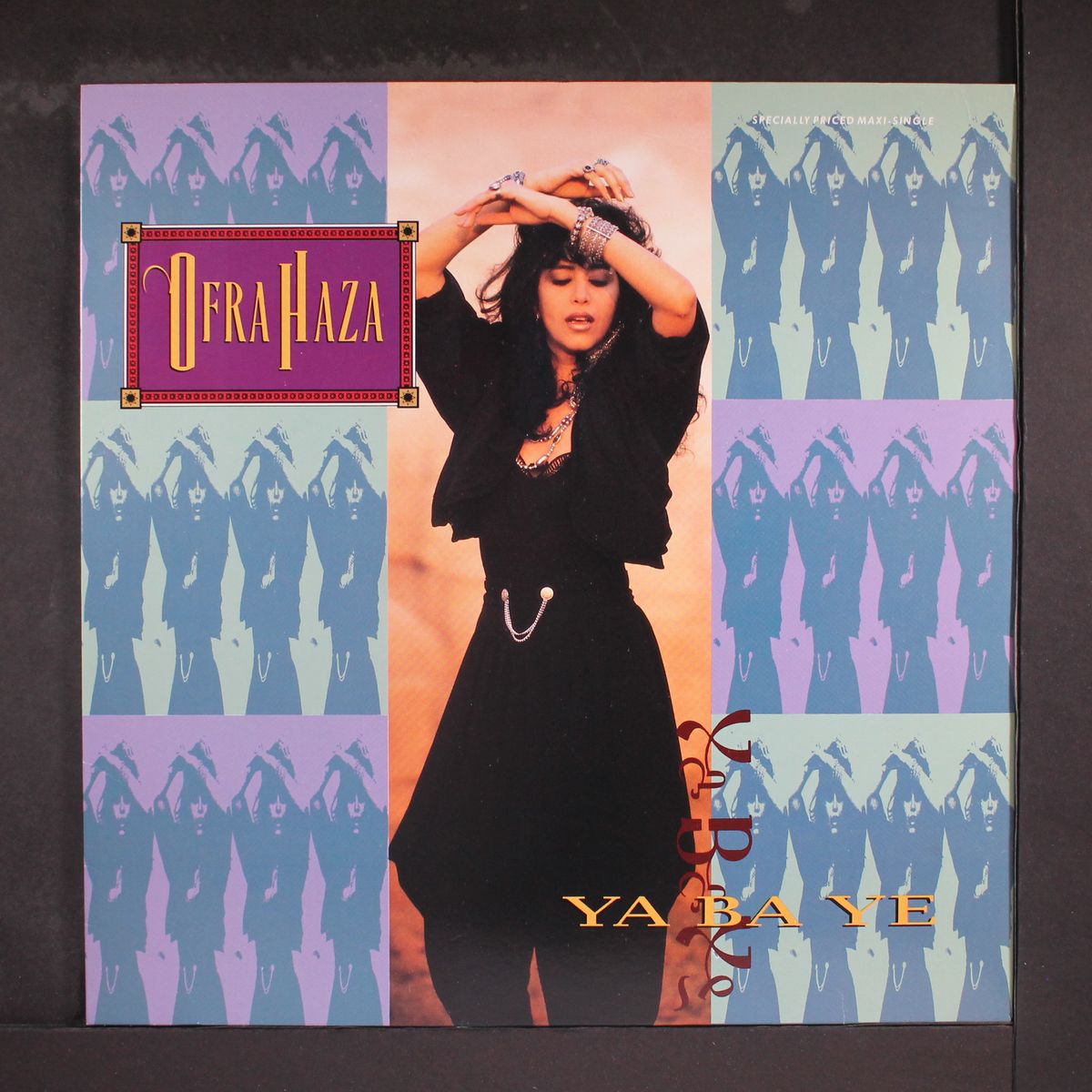 ya ba ye by OFRA HAZA