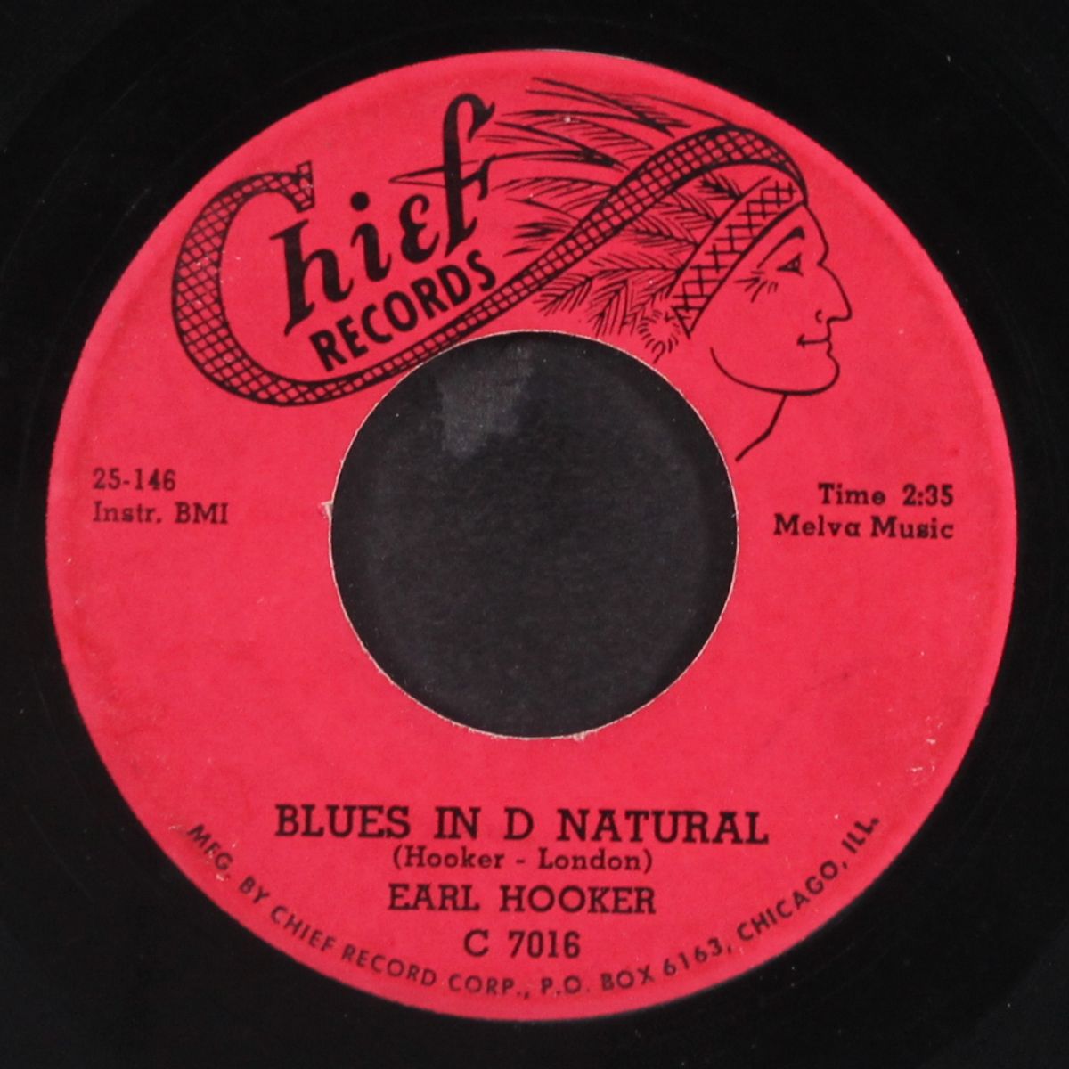 galloping horses a lazy mule / blues in d natural by JUNIOR WELLS & EARL HOOKER