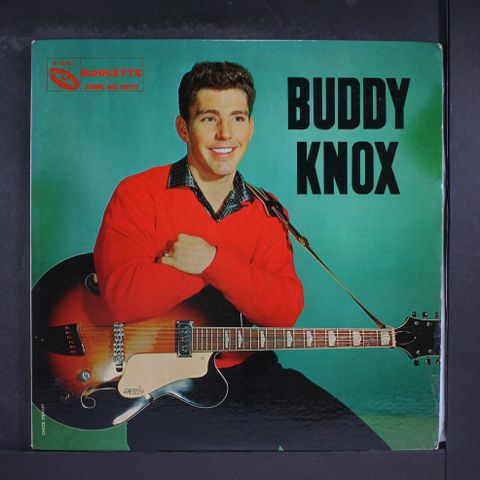 BUDDY KNOX