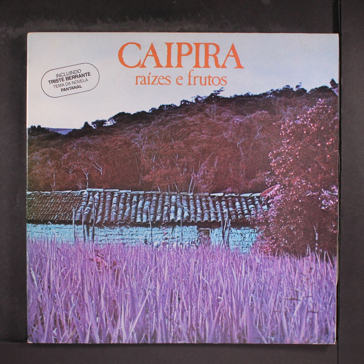 caipira raizes e frutos by VARIOUS