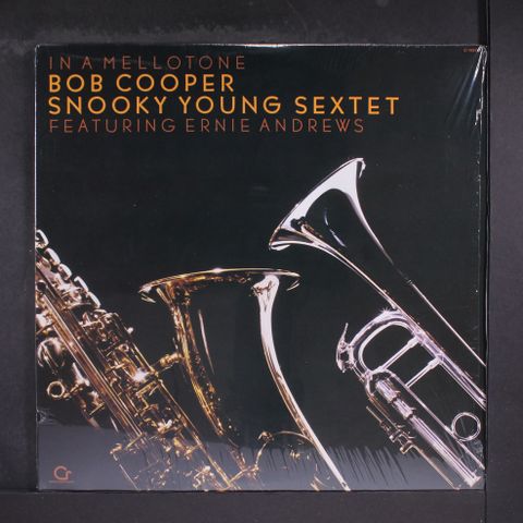 BOB COOPER / SNOOKY YOUNG