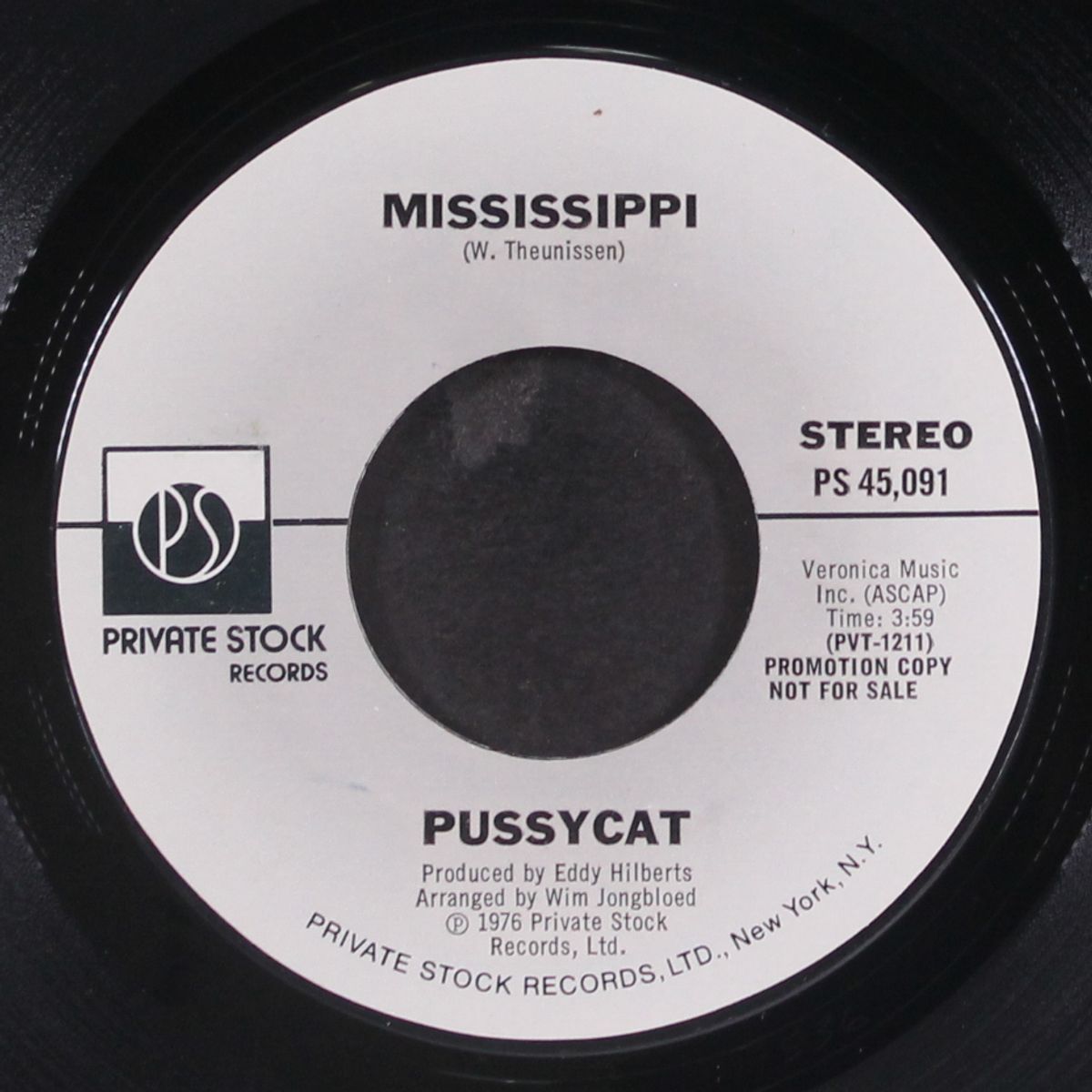mississippi / mono by PUSSYCAT