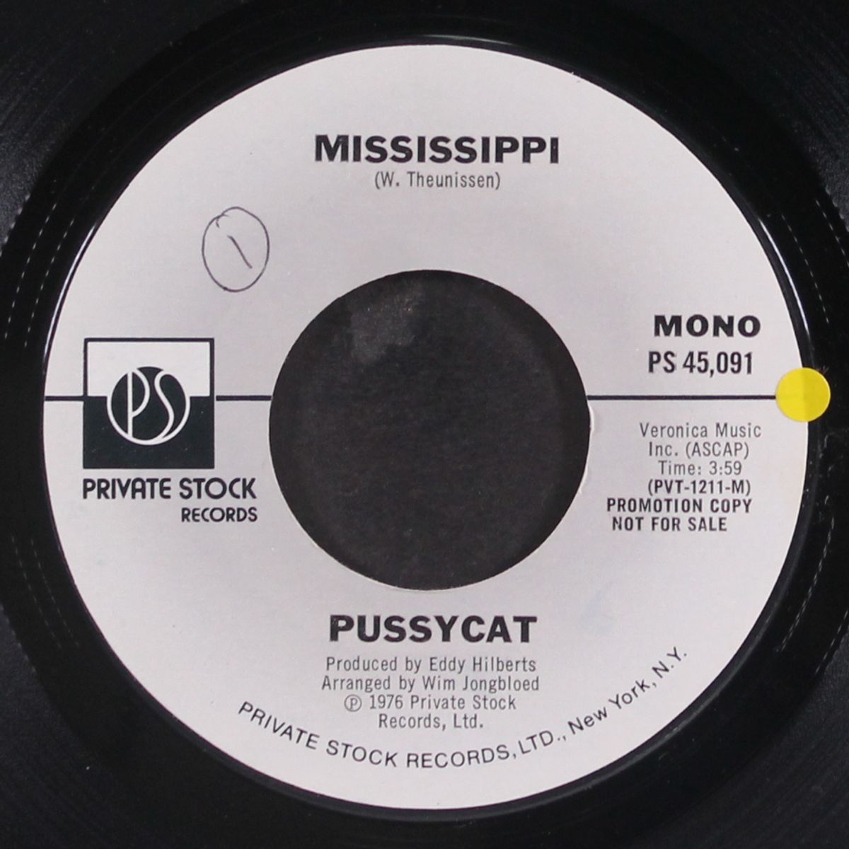 mississippi / mono by PUSSYCAT