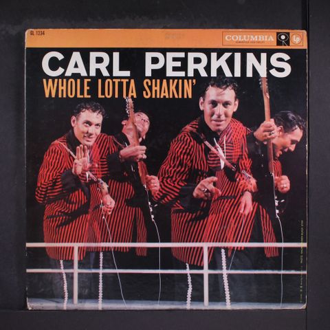 CARL PERKINS