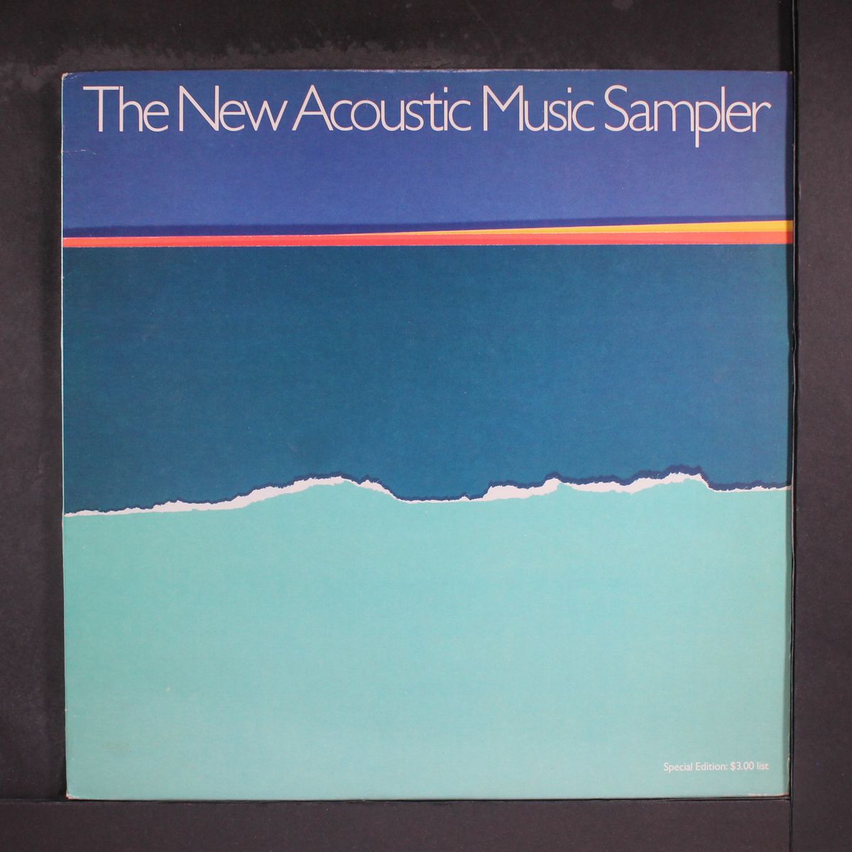 the new acoustic music sampler by VARIOUS