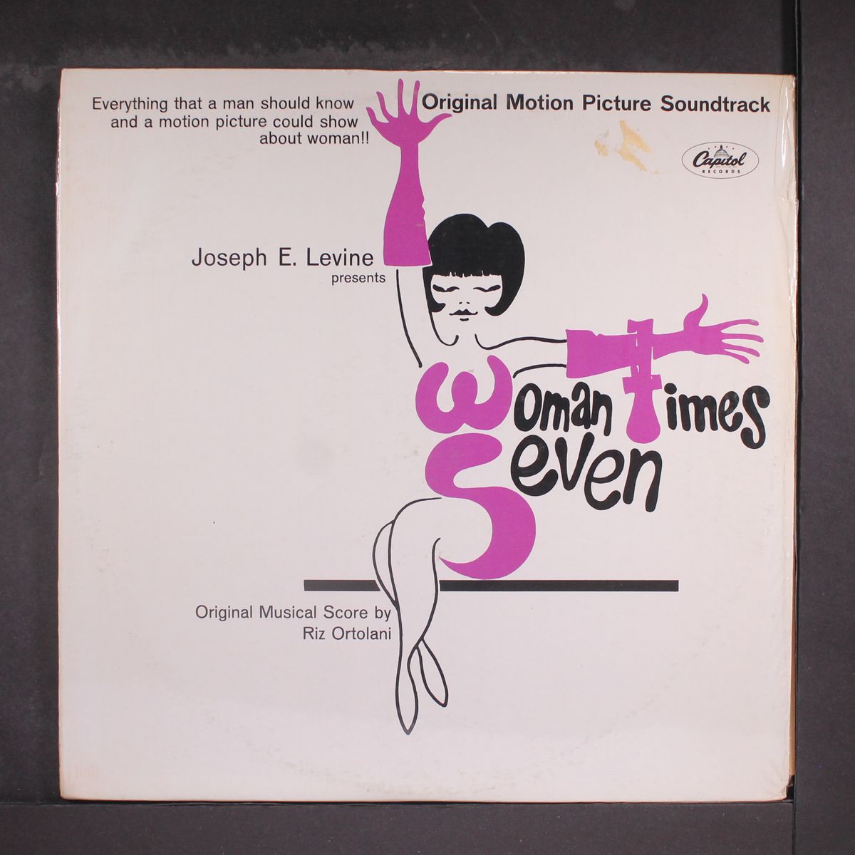 woman times seven by SOUNDTRACK