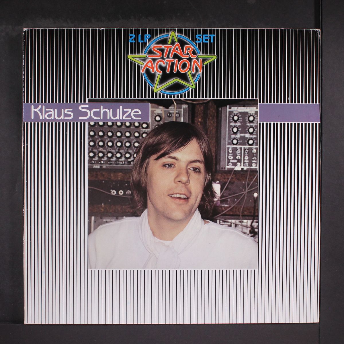 star action by KLAUS SCHULZE