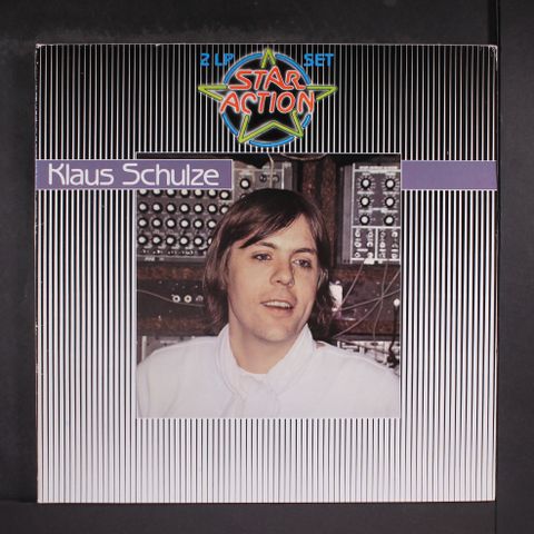 KLAUS SCHULZE