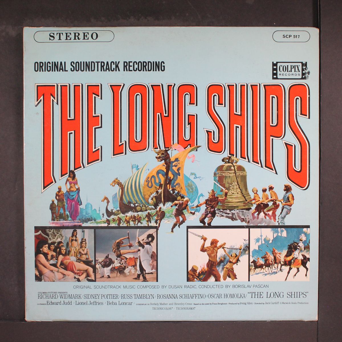 the long ships by SOUNDTRACK