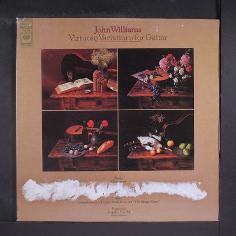 JOHN WILLIAMS