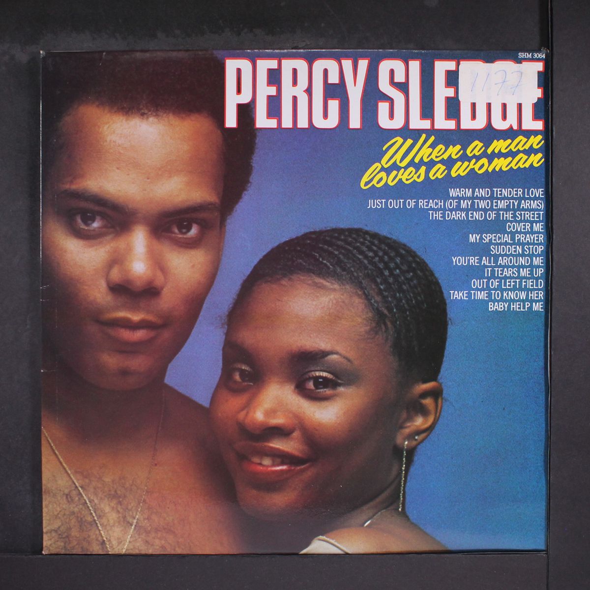 when a man loves a woman by PERCY SLEDGE