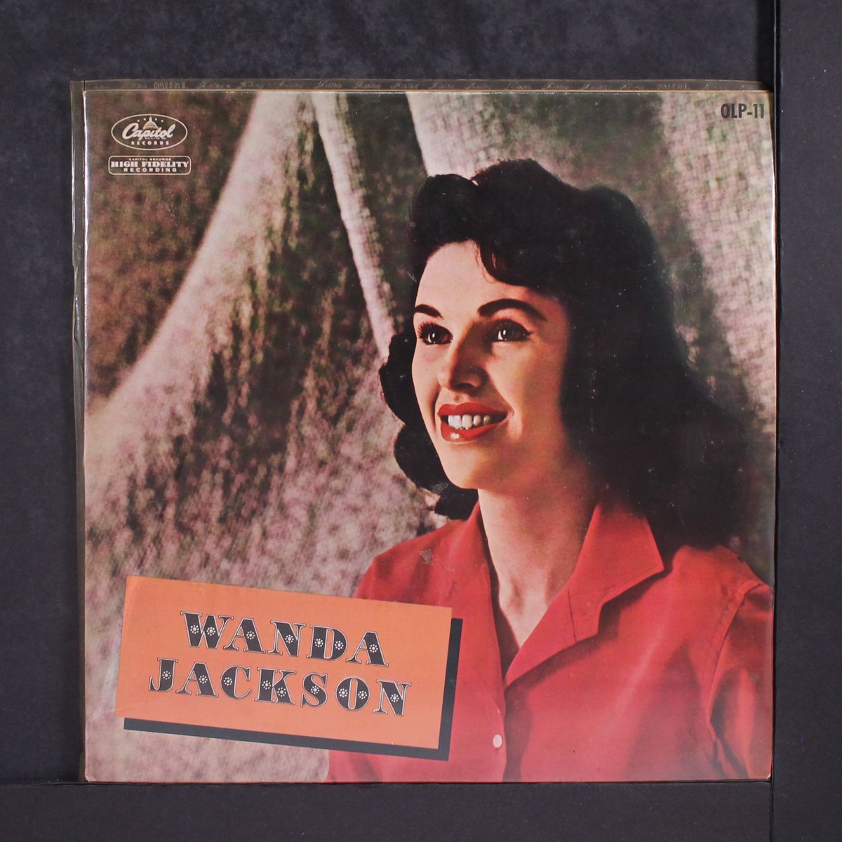 wanda jackson by WANDA JACKSON
