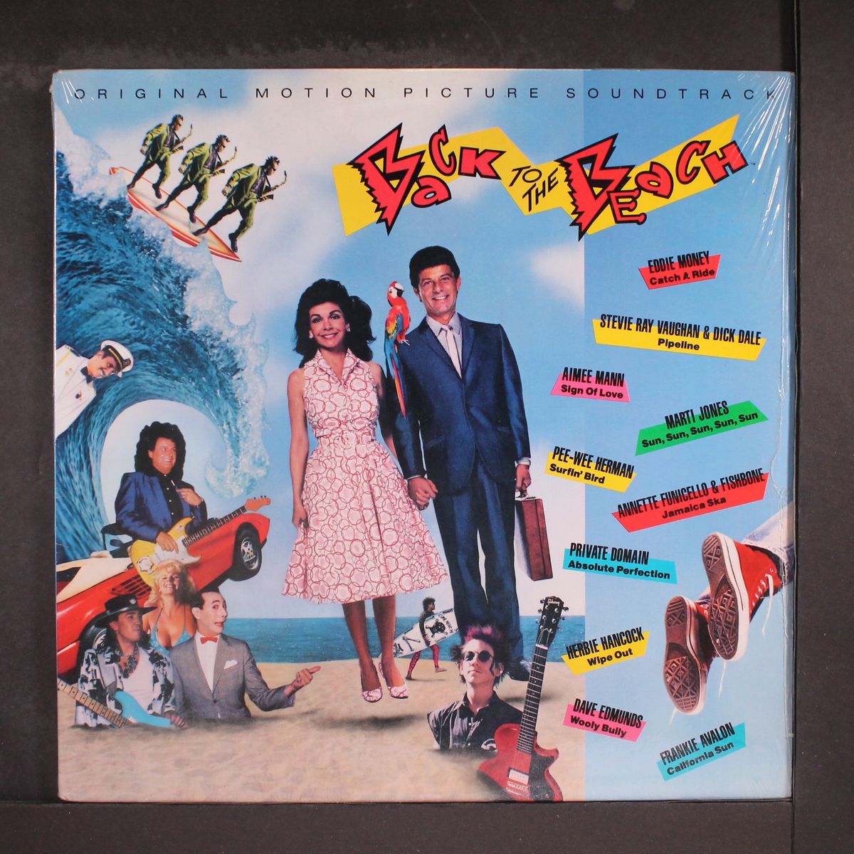 back to the beach by SOUNDTRACK