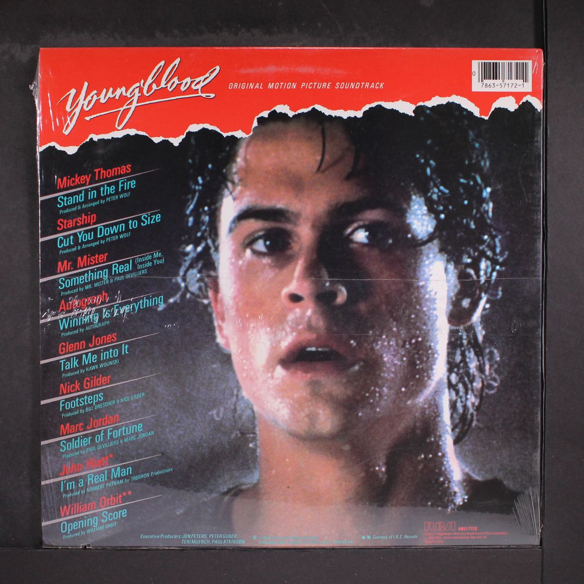 youngblood by SOUNDTRACK