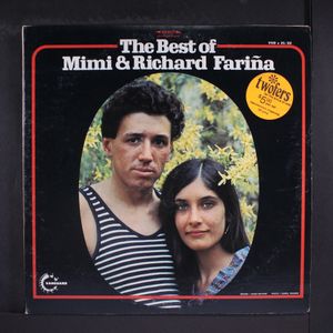 RICHARD & MIMI FARINA