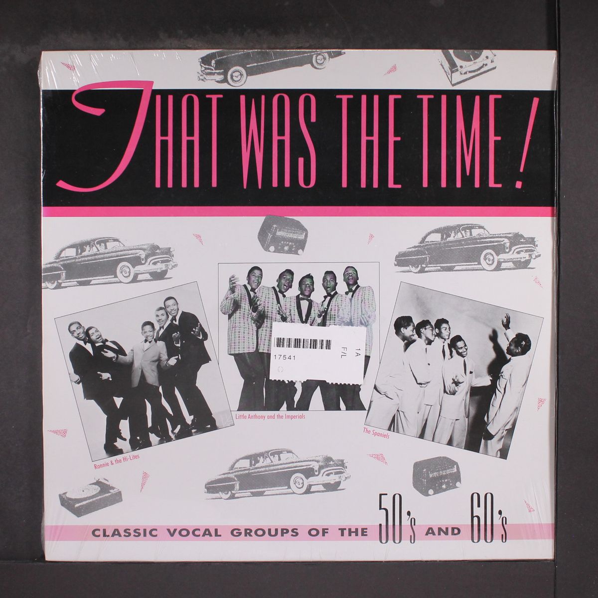 that was the time by VARIOUS