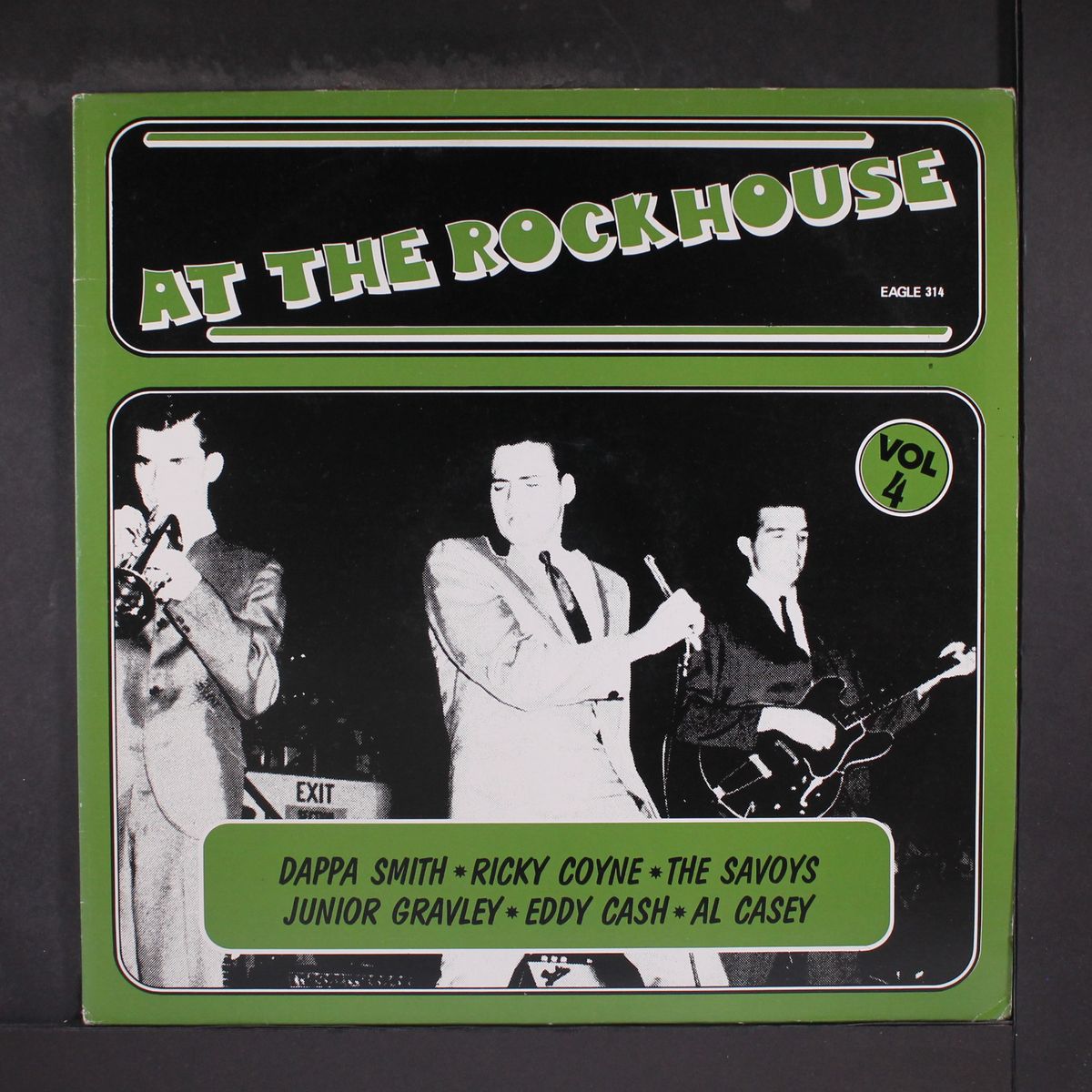 at the rockhouse, vol. 4 by VARIOUS