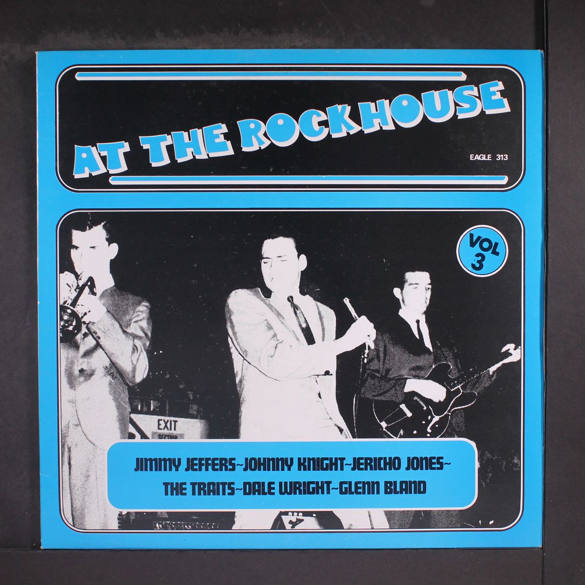 at the rockhouse, vol. 3 by VARIOUS