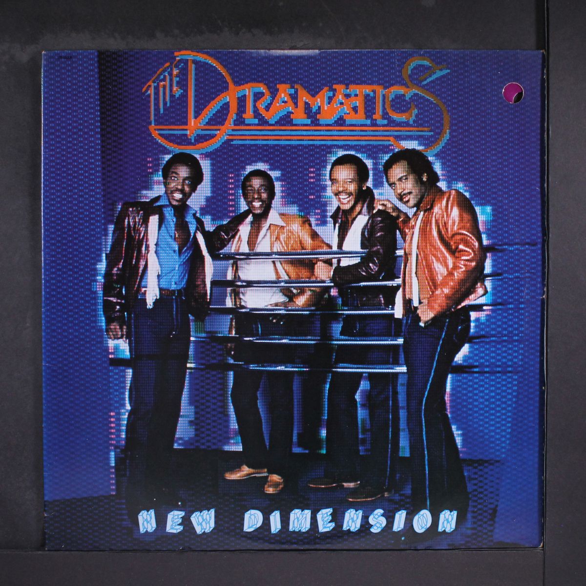 new dimension by DRAMATICS