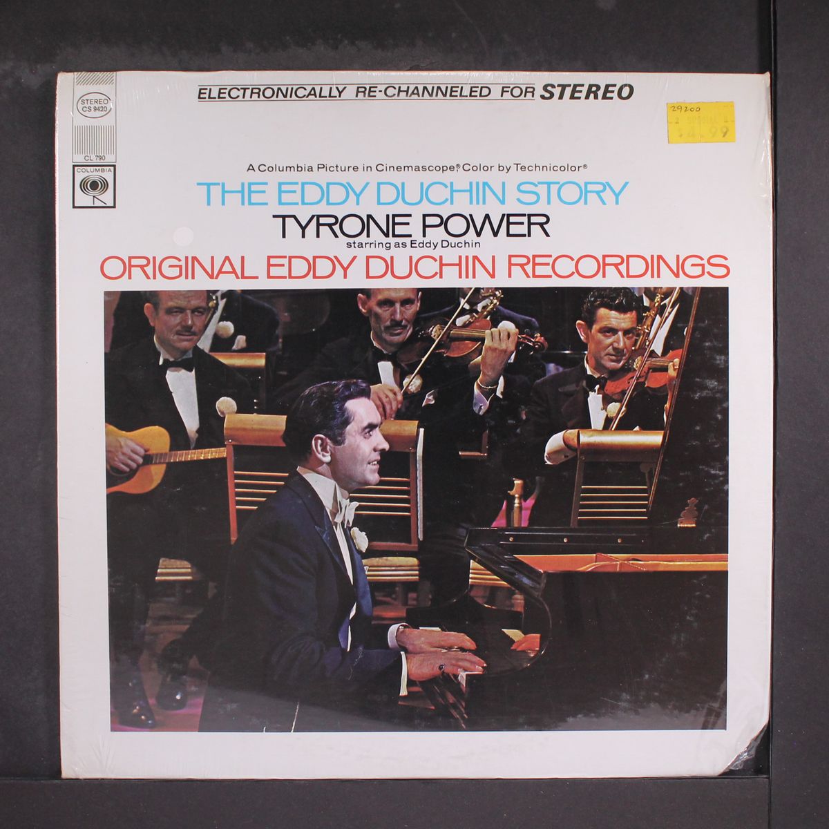 the eddy duchin story by SOUNDTRACK