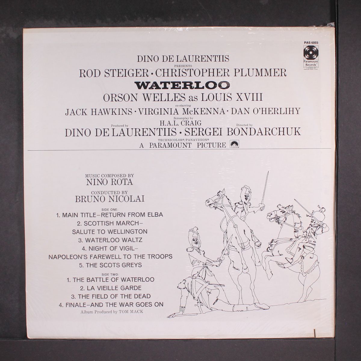 waterloo by SOUNDTRACK
