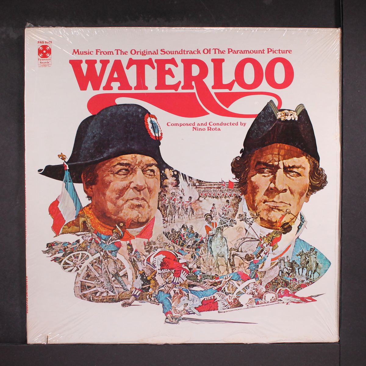 waterloo by SOUNDTRACK