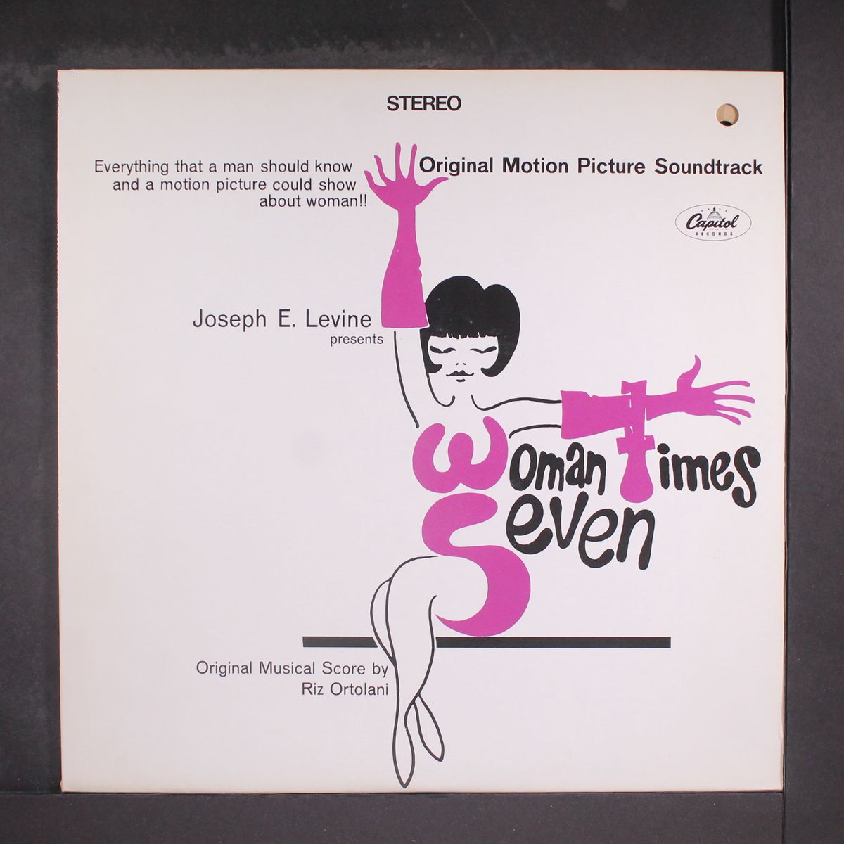 woman times seven by SOUNDTRACK