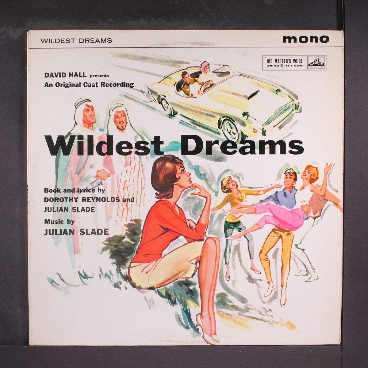 wildest dreams by SOUNDTRACK