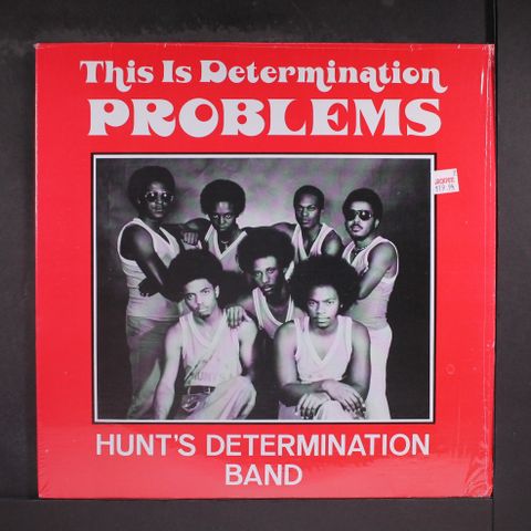 HUNT'S DETERMINATION BAND