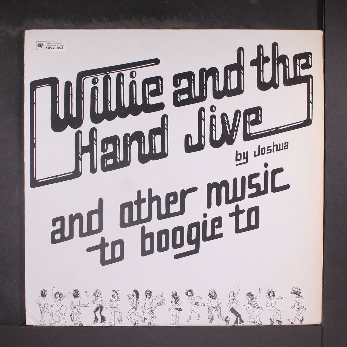 willie and the hand jive by JOSHUA