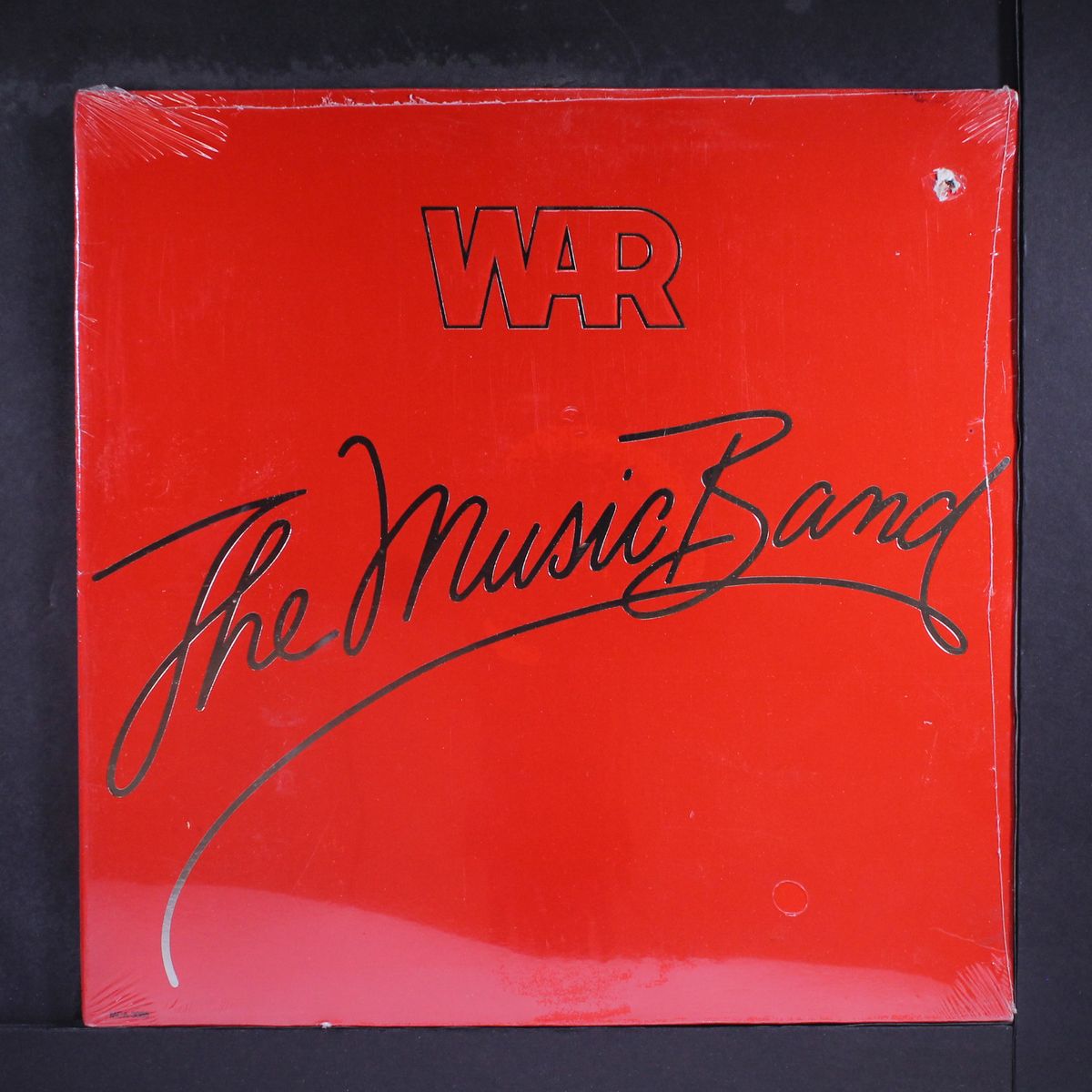 the music band by WAR