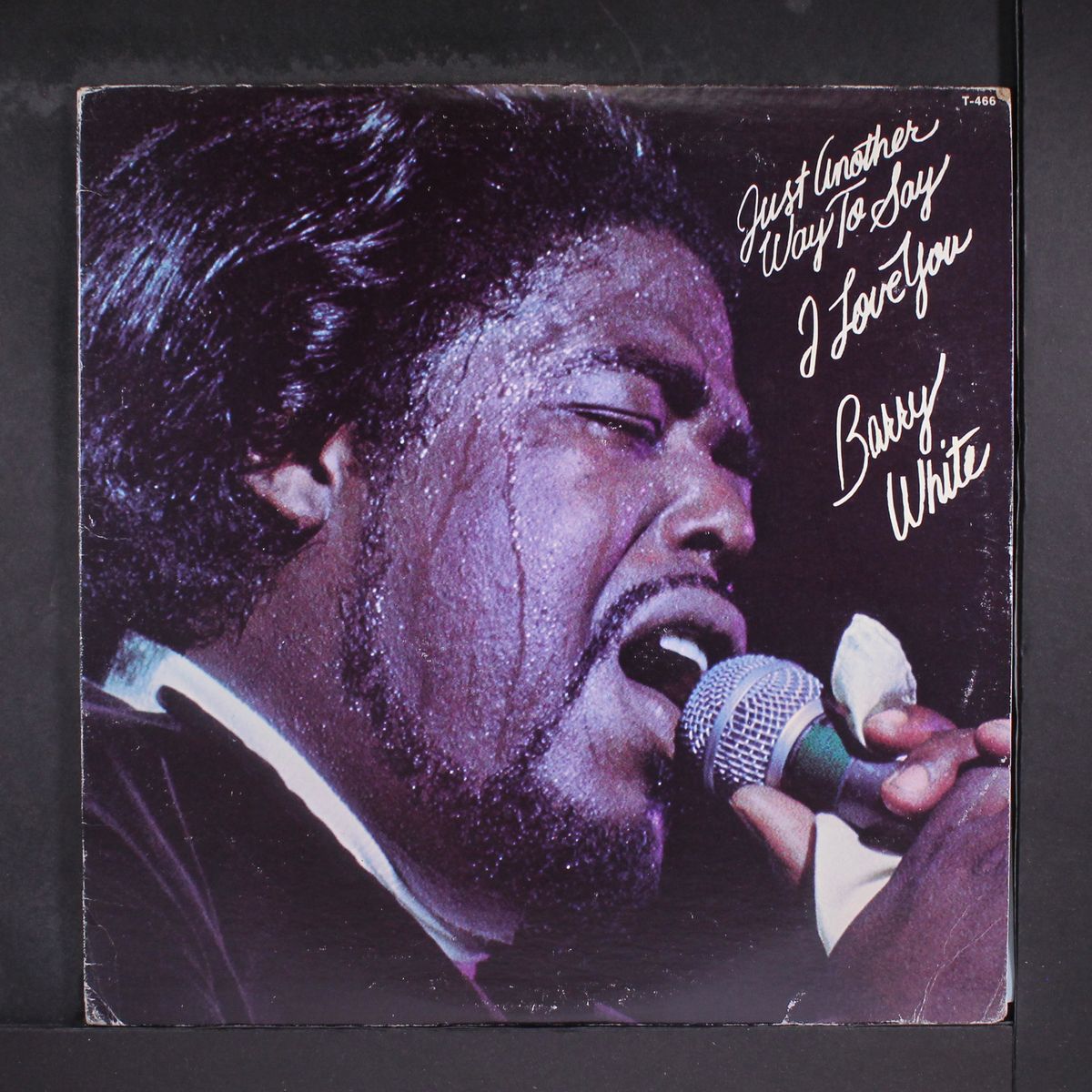 just another way to say i love you by BARRY WHITE