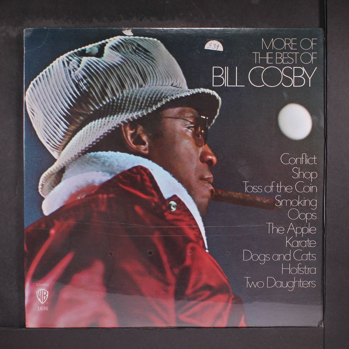 more of the best of by BILL COSBY
