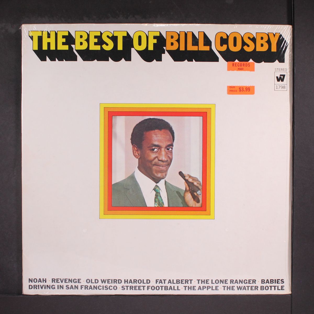 best of by BILL COSBY