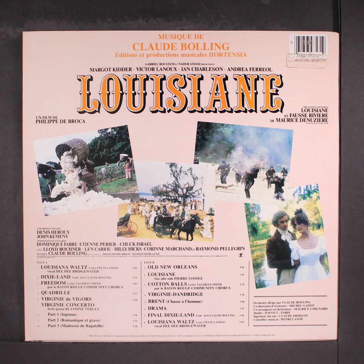 louisiane by SOUNDTRACK
