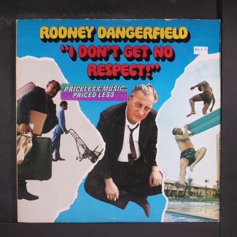 RODNEY DANGERFIELD