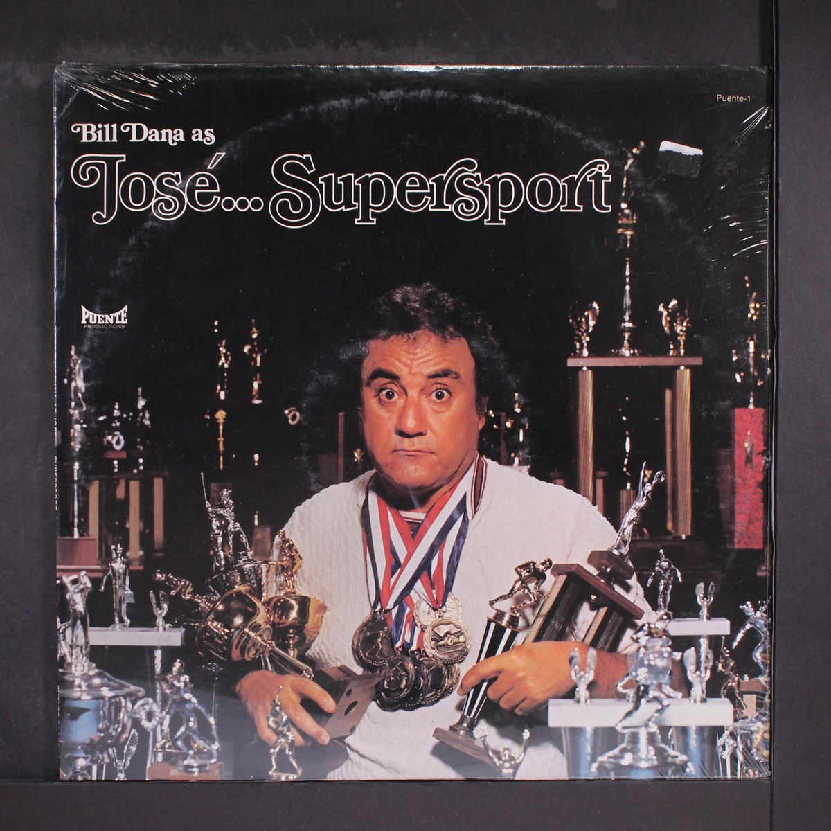 jose...supersport by BILL DANA
