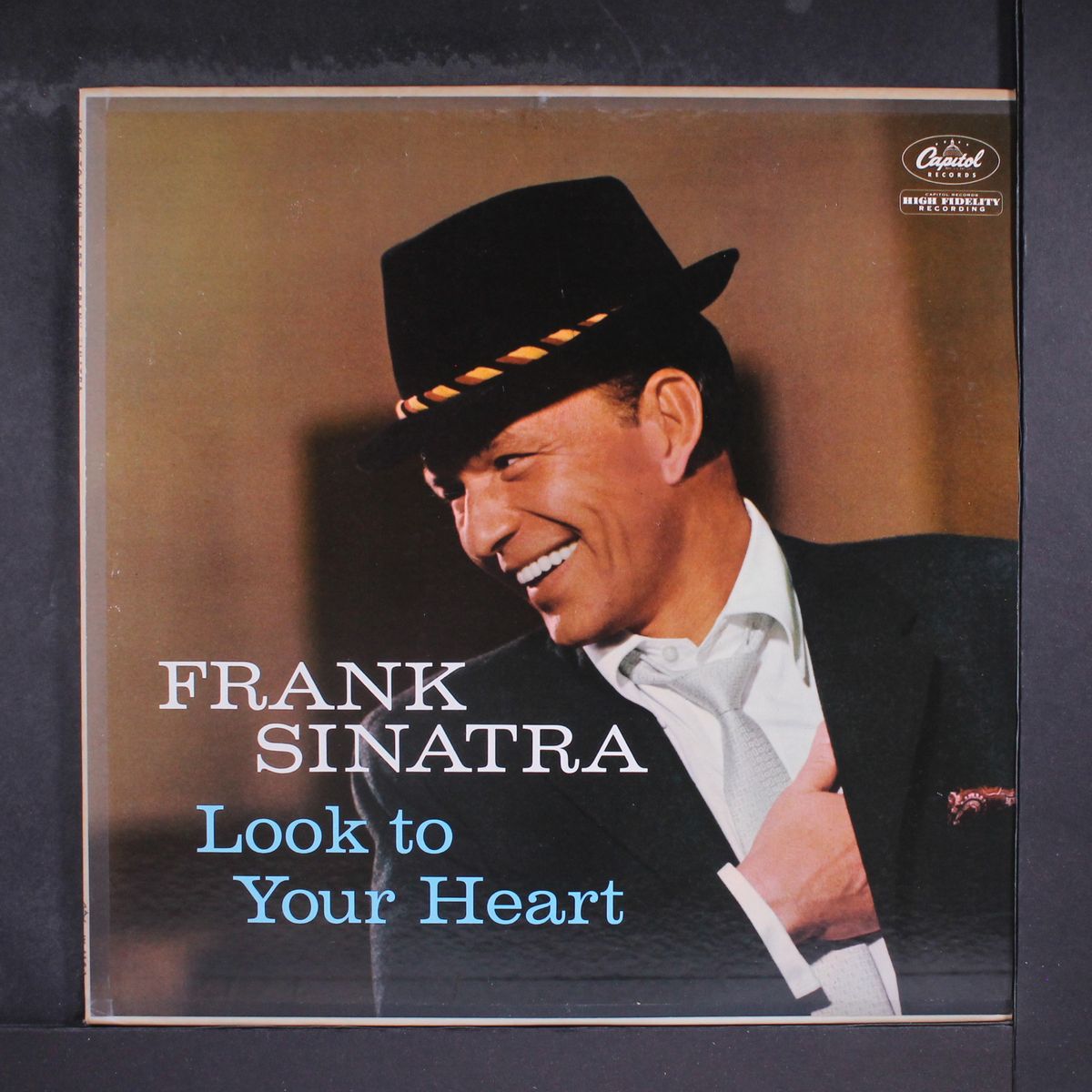 look to your heart by FRANK SINATRA
