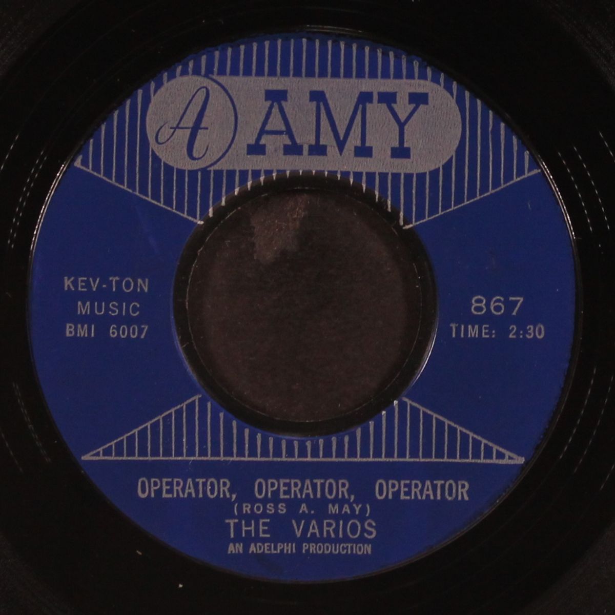 operator, operator, operator by VARIOS