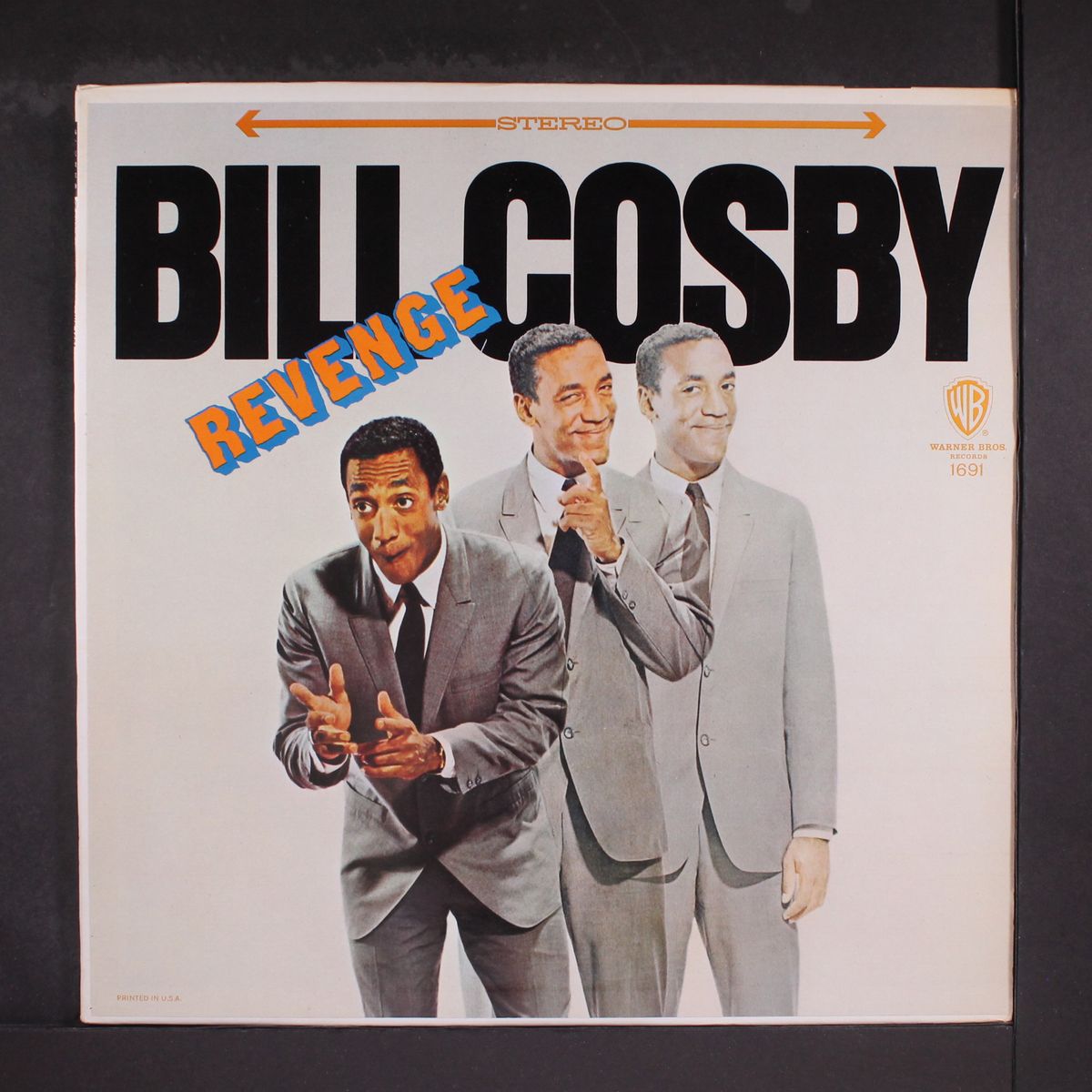 revenge by BILL COSBY