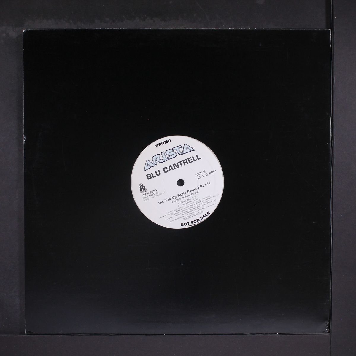 hit 'em up style (oops!) remix by BLU CANTRELL FEAT. FOXY BROWN