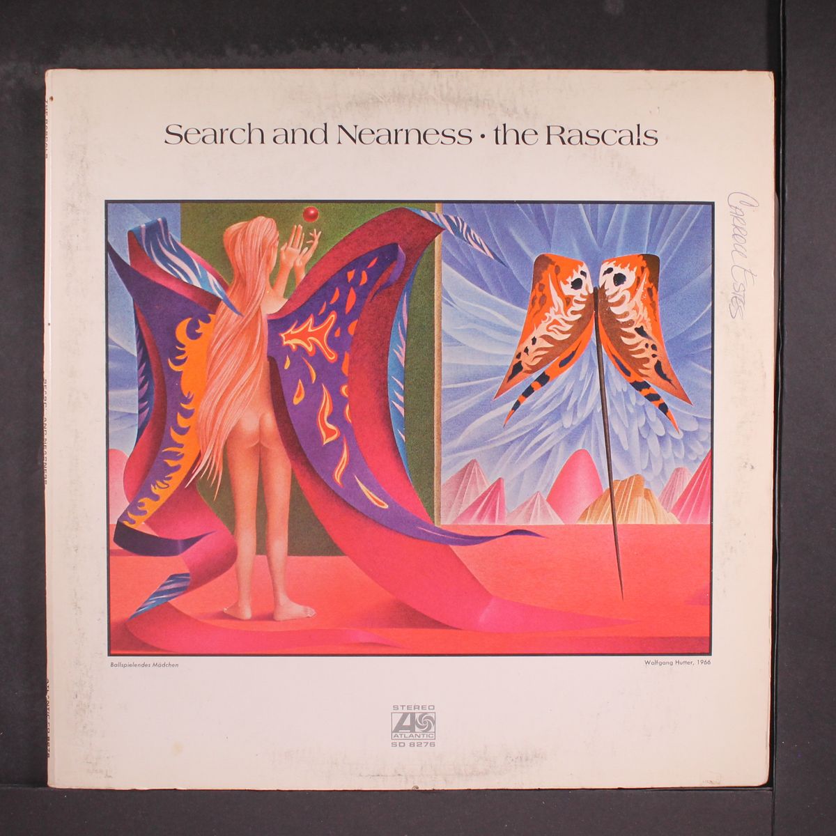 search and nearness by RASCALS