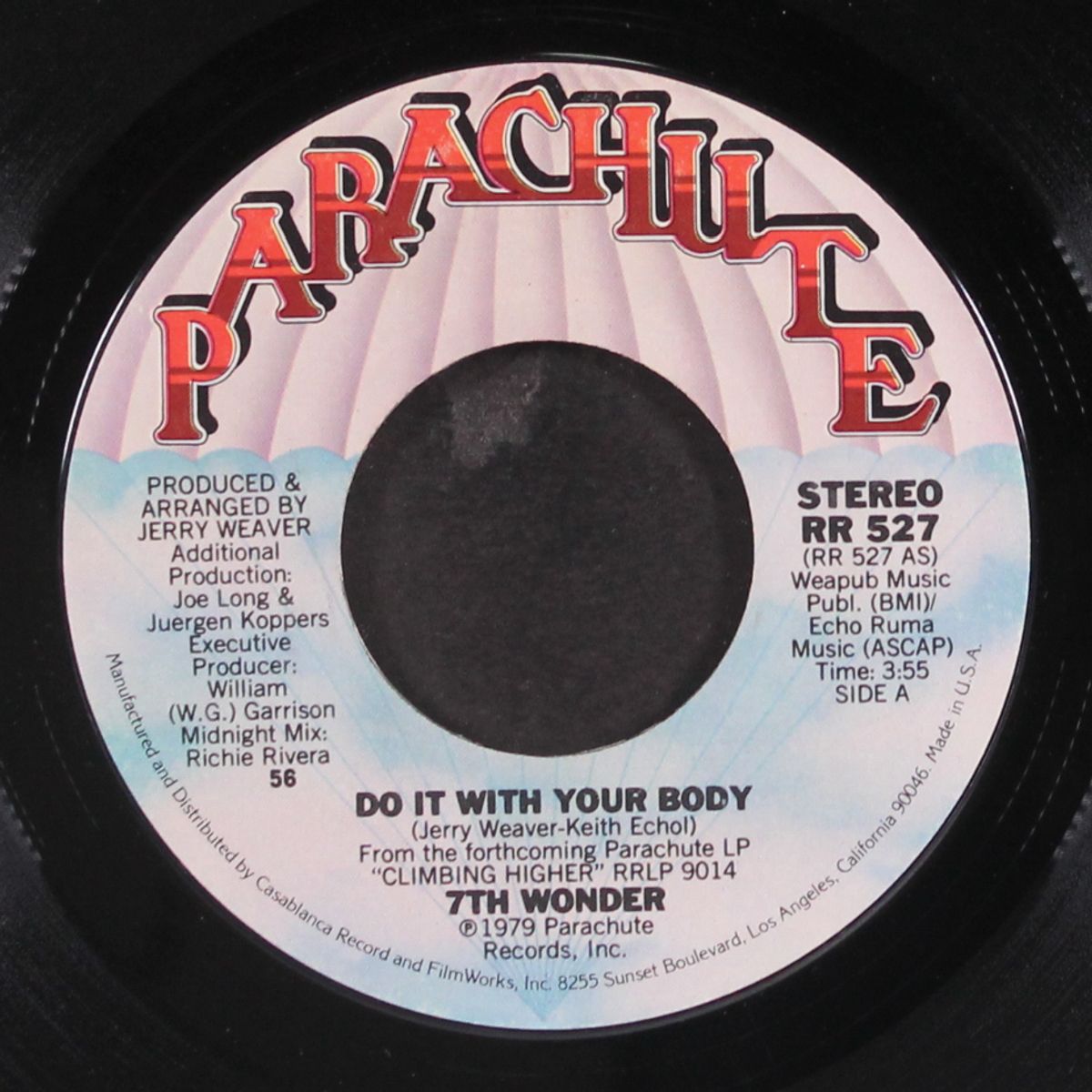 do it with your body / all i want by 7TH WONDER