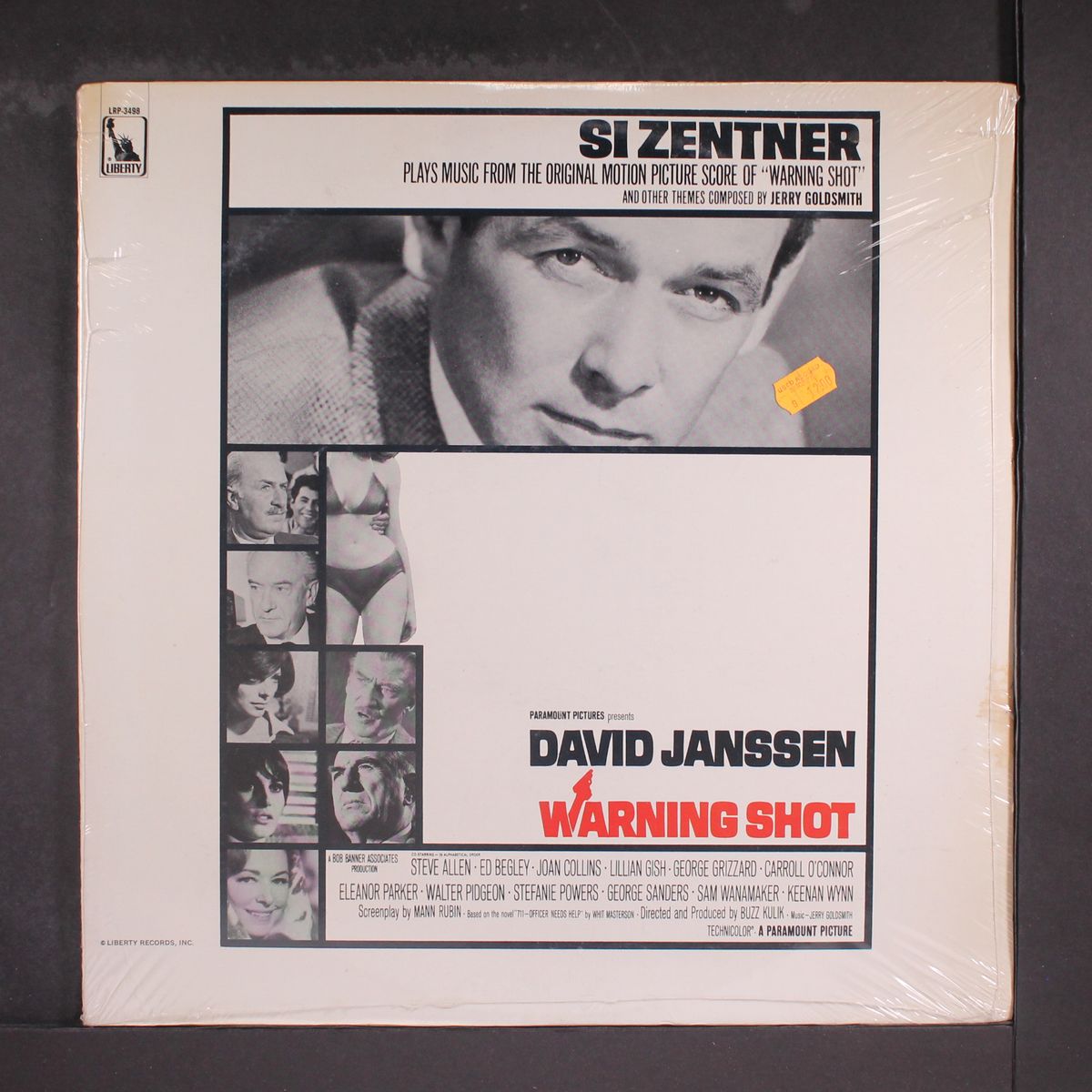 warning shot by SOUNDTRACK